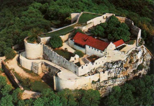 Burg Hohen Neuffen - Feiern auf der Burg - Heiraten auf der Burg