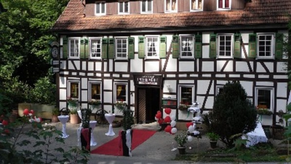 Untere Mühle in Calw mieten für Events