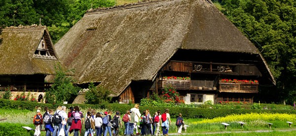 Schwarzwälder Freilichtmuseum Vogtsbauernhof - Hochzeit im Vogtsbauernhof, Events