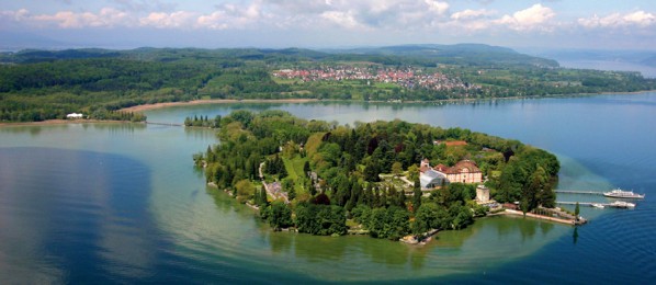 Insel Mainau Feste Konferenzen Seminare