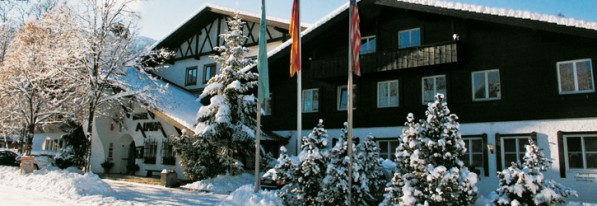 H+ Hotel Alpina Garmisch Partenkirchen