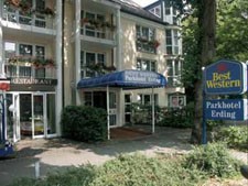 BEST WESTERN Parkhotel Erding