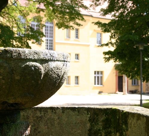 Restaurant und Hotel Schloss Neuburg