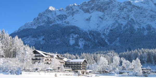 Eibsee-Hotel