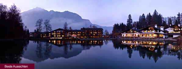 Riessersee Hotel Sport & Spa Resort