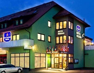 City Partner Hotel Merian