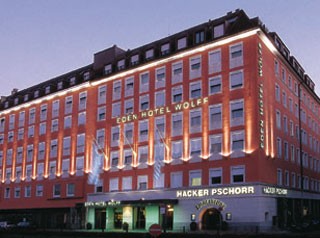 Eden Hotel Wolff