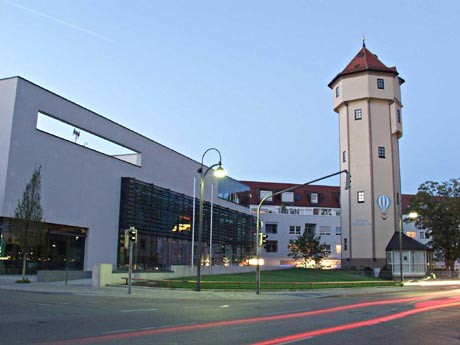 Ballonmuseum Gersthofen