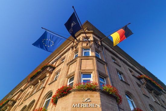 Le Méridien Grand Hotel Nürnberg Tagungshotel Tagungsraum