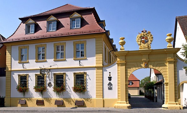 Romantik Hotel Zehntkeller