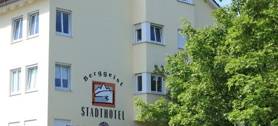 Stadthotel Berggeist