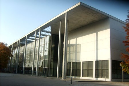 Pinakothek der Moderne