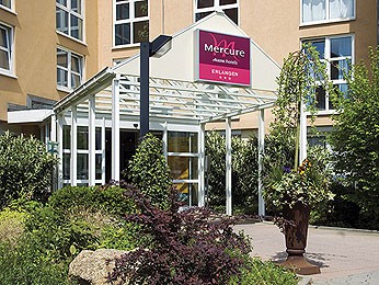 Mercure Hotel Erlangen