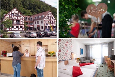 Behringers Freizeit- und Tagungshotel