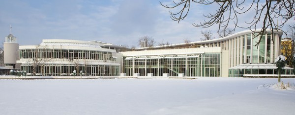 Kongresshaus Rosengarten