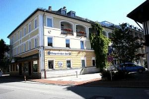 Hotel Bayerischer Hof