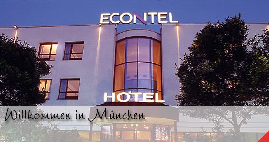 Econtel Hotel München Tagungshotel Tagungsraum