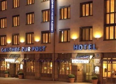 Hotel - Gasthof Zur Post