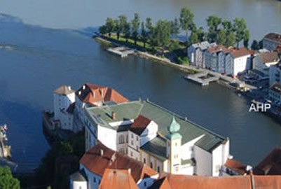 Altstadt Hotel Passau