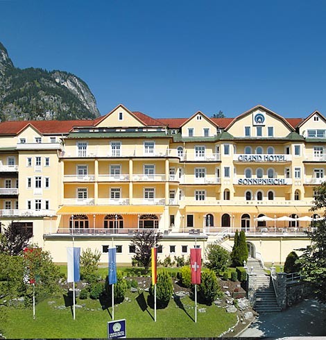 Grand Hotel Sonnenbichl