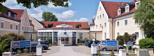 BEST WESTERN Grand City Hotel München Neufahrn Tagungshotel Tagungsraum