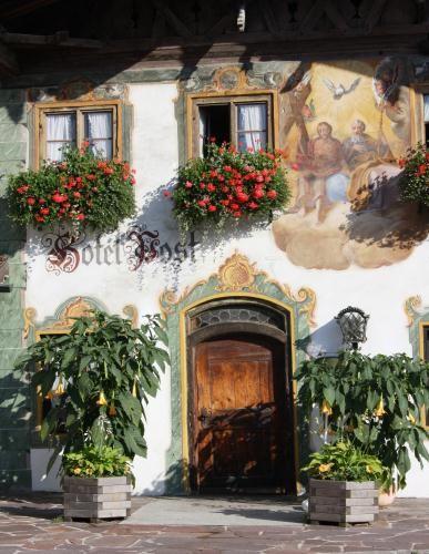 Gasthof & Hotel Zur Post Wallgau