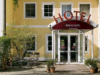 Mercure Hotel München Airport Aufkirchen Tagungshotel Tagungsraum