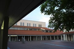 Stadthalle Dingolfing