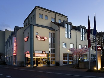 Mercure Hotel Würzburg am Mainufer Tagungshotel Tagungsraum