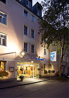 Novotel Würzburg - Tagungsraum mieten