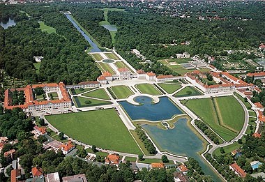 Schloss Nymphenburg