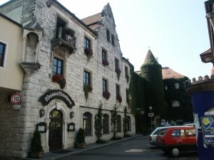 Weißes Brauhaus zu Kelheim