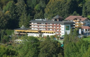 Alpenhotel Tiefenbach Wellness Ressort