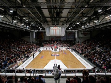 STECHERT arena