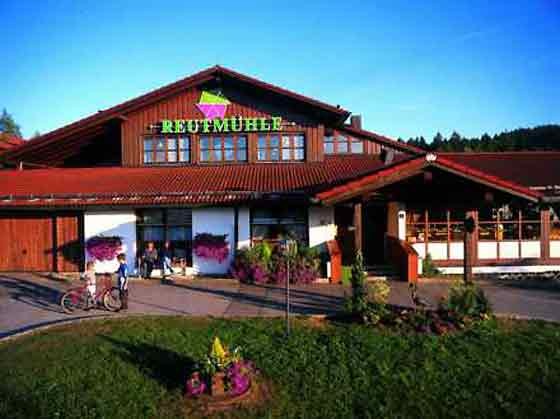 Sporthotel Reutmühle