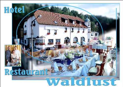 Hotel Restaurant Waldlust