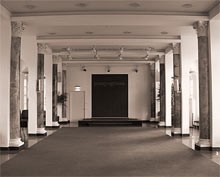 Presse-Club Nürnberg im Marmorsaal - Saal mieten