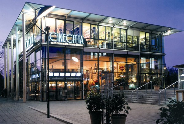 CINECITTA Multiplexkino Nürnberg - Kino mieten