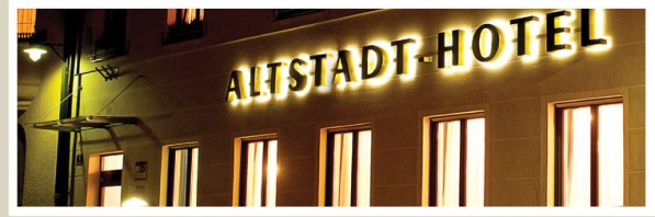 mD-Hotel Altstadthotel