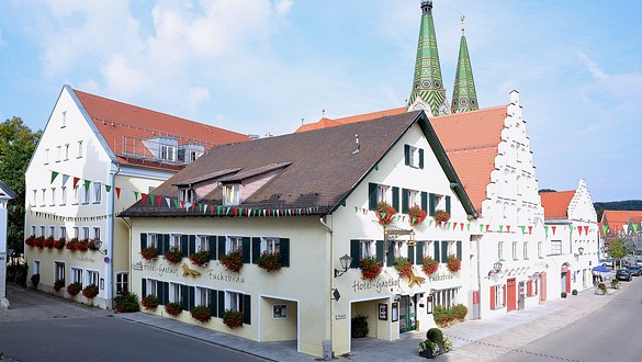 Landidyll-Hotel Fuchsbräu