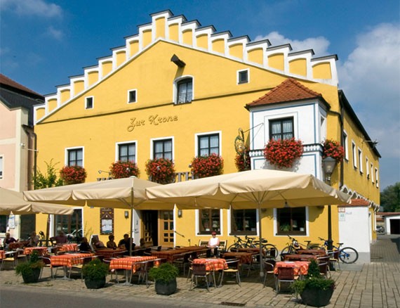 Hotel - Gasthof zur Krone Beilngries