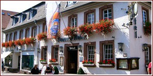 Hotel Brauerei Keller