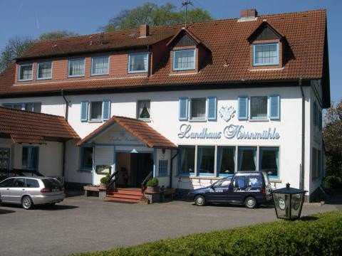 Landhotel Herrnmühle