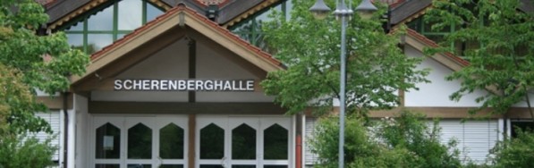 Scherenberghalle