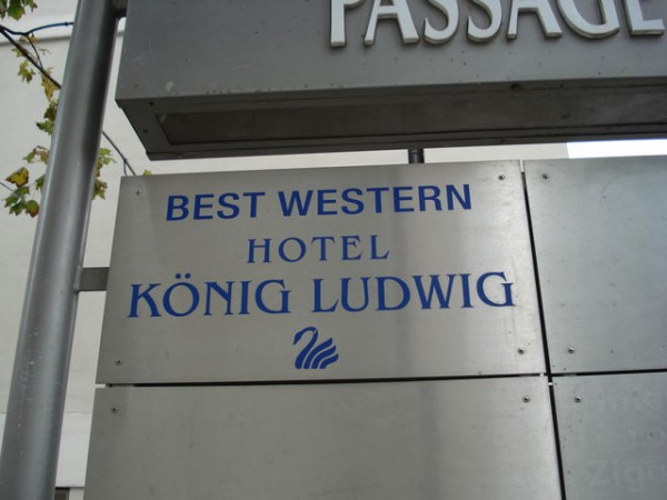 Hotel König Ludwig