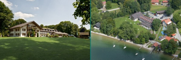 Landhotel Huber am See