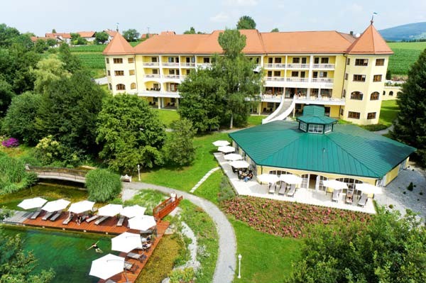 Hotel Parkschlössl zu Thyrnau