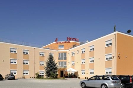 BEST WESTERN Hotel Aurora