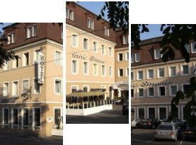 City Partner Hotel Strauss