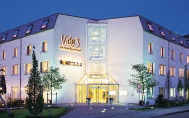 Victor's Residenz Hotel München Tagungshotel Tagungsraum